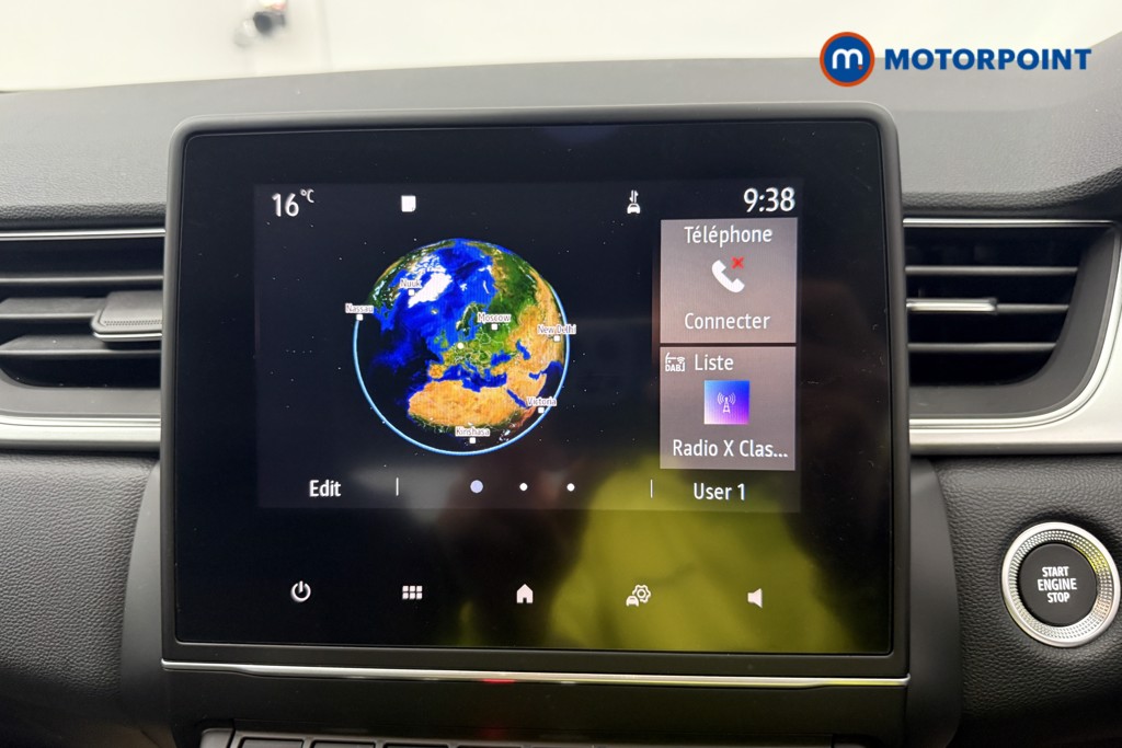 Renault Captur Se Edition Manual Petrol SUV - Stock Number (1570419) - 12th supplementary image