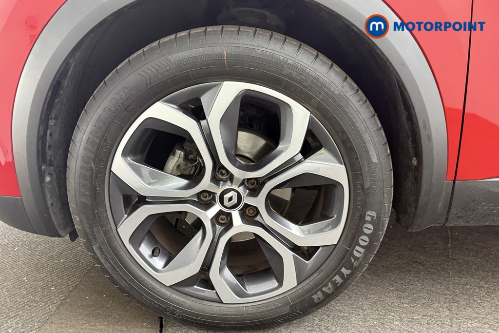 Renault Captur Se Edition Manual Petrol SUV - Stock Number (1570419) - 23rd supplementary image