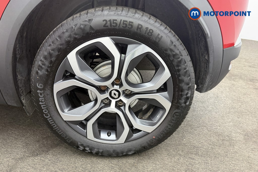 Renault Captur Se Edition Manual Petrol SUV - Stock Number (1570419) - 24th supplementary image