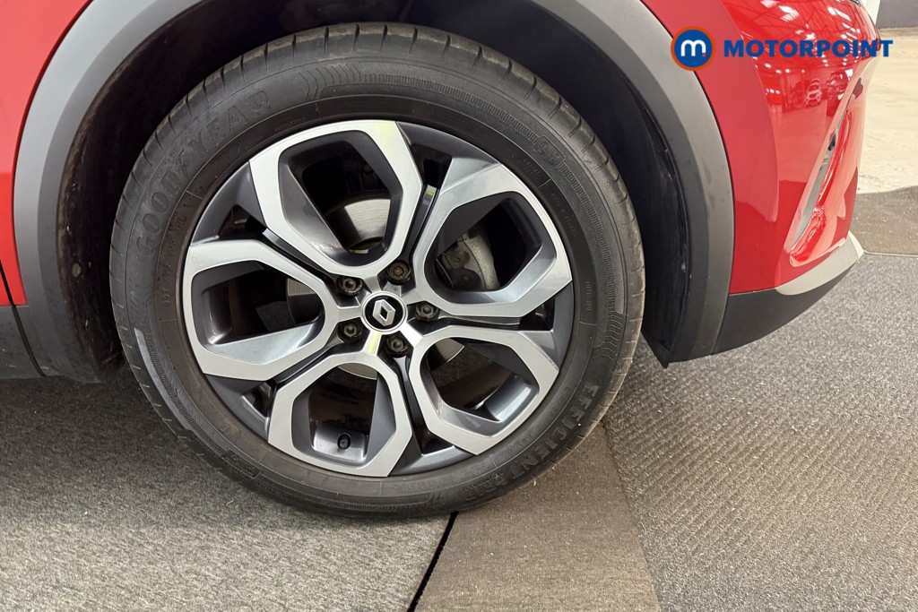 Renault Captur Se Edition Manual Petrol SUV - Stock Number (1570419) - 26th supplementary image