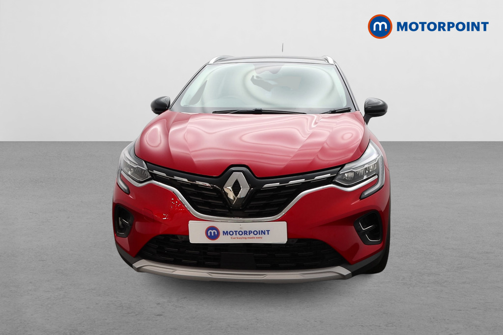 Renault Captur Se Edition Manual Petrol SUV - Stock Number (1570419) - Front bumper