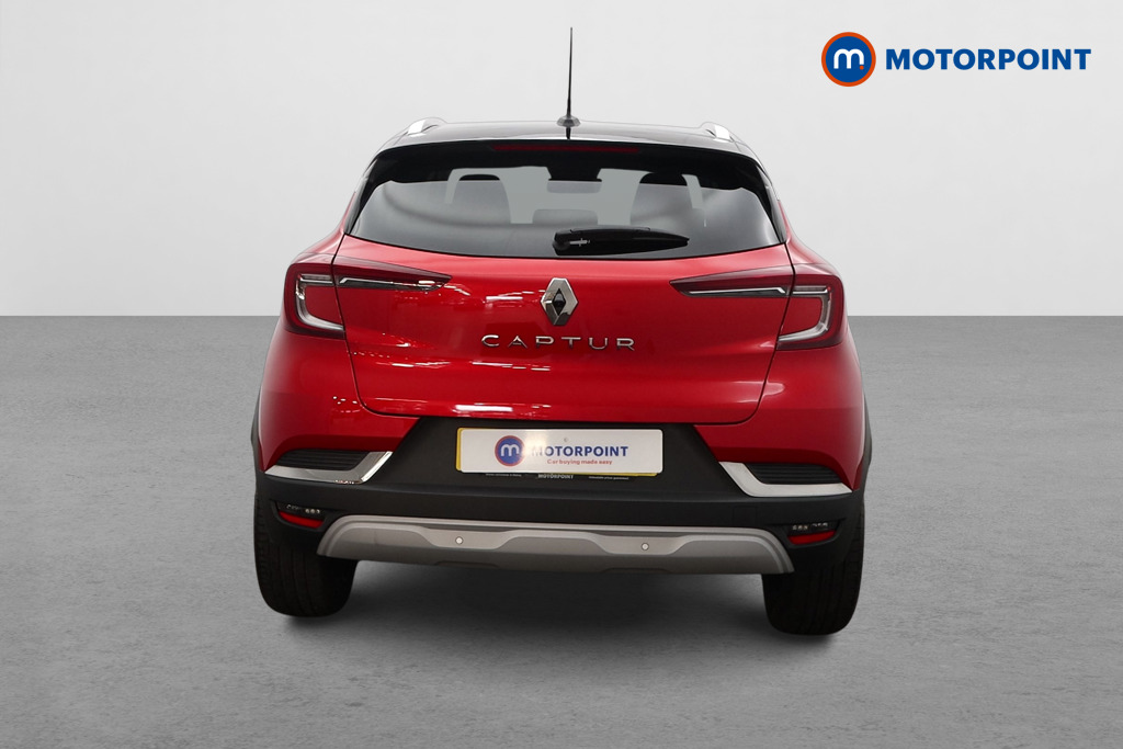 Renault Captur Se Edition Manual Petrol SUV - Stock Number (1570419) - Rear bumper