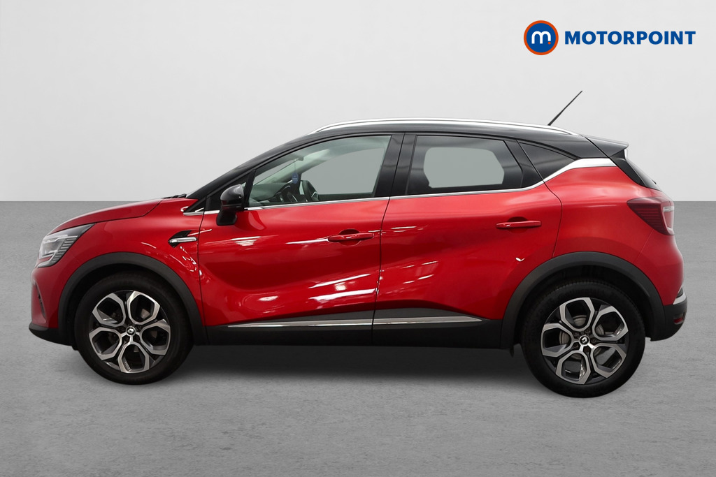 Renault Captur Se Edition Manual Petrol SUV - Stock Number (1570419) - Passenger side