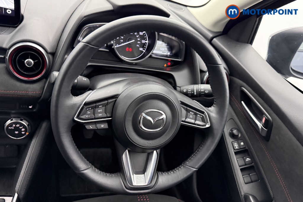 Mazda 2 Homura Aka Manual Petrol-Electric Hybrid Hatchback - Stock Number (1570675) - 3rd supplementary image