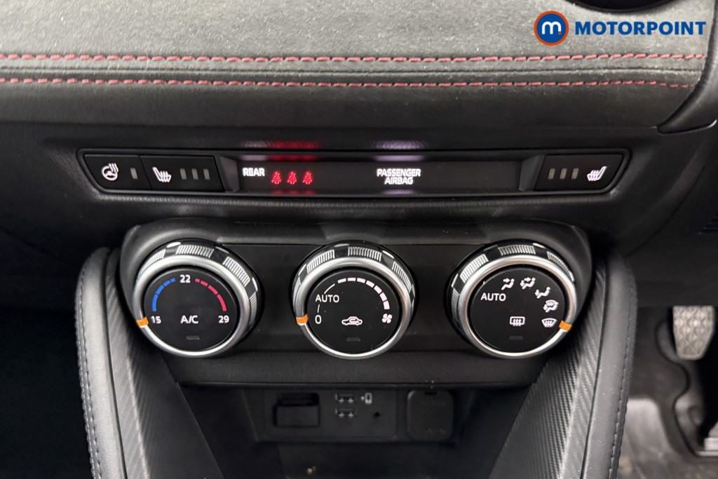 Mazda 2 Homura Aka Manual Petrol-Electric Hybrid Hatchback - Stock Number (1570675) - 9th supplementary image