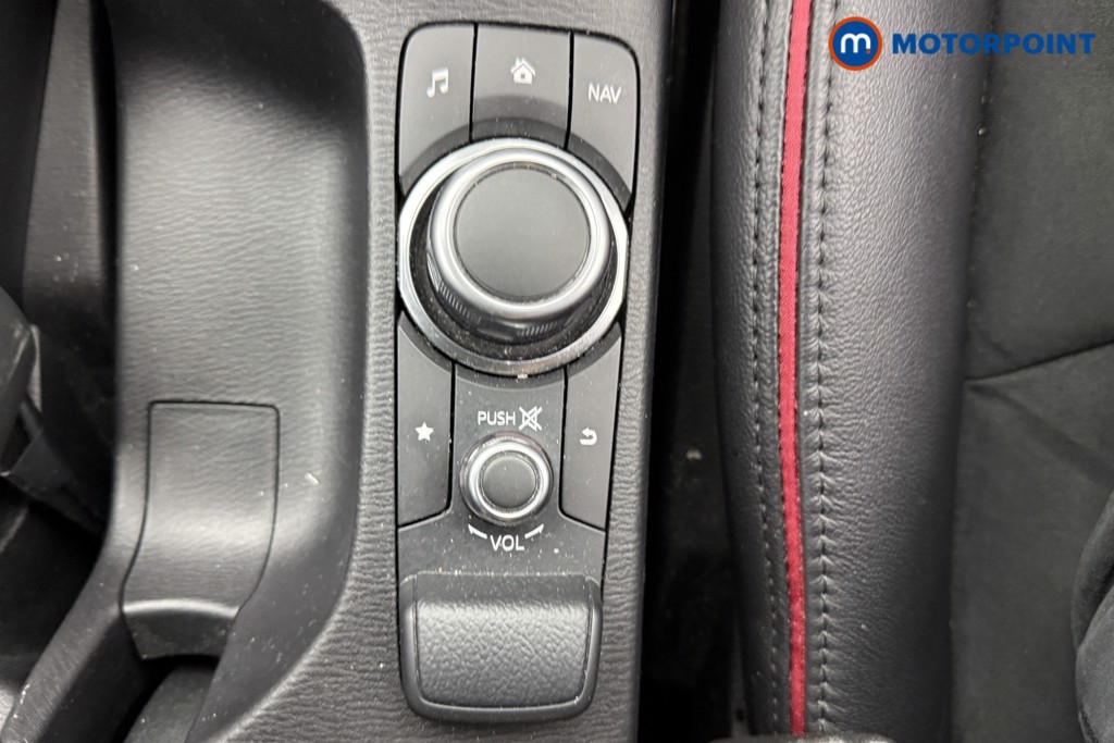 Mazda 2 Homura Aka Manual Petrol-Electric Hybrid Hatchback - Stock Number (1570675) - 10th supplementary image