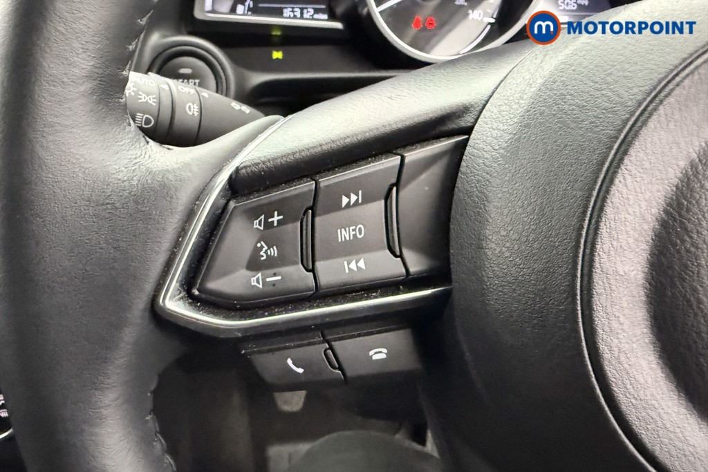 Mazda 2 Homura Aka Manual Petrol-Electric Hybrid Hatchback - Stock Number (1570675) - 12th supplementary image