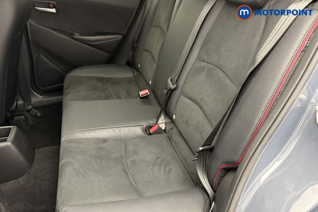 Mazda 2 Homura Aka Manual Petrol-Electric Hybrid Hatchback - Stock Number (1570675) - 21st supplementary image