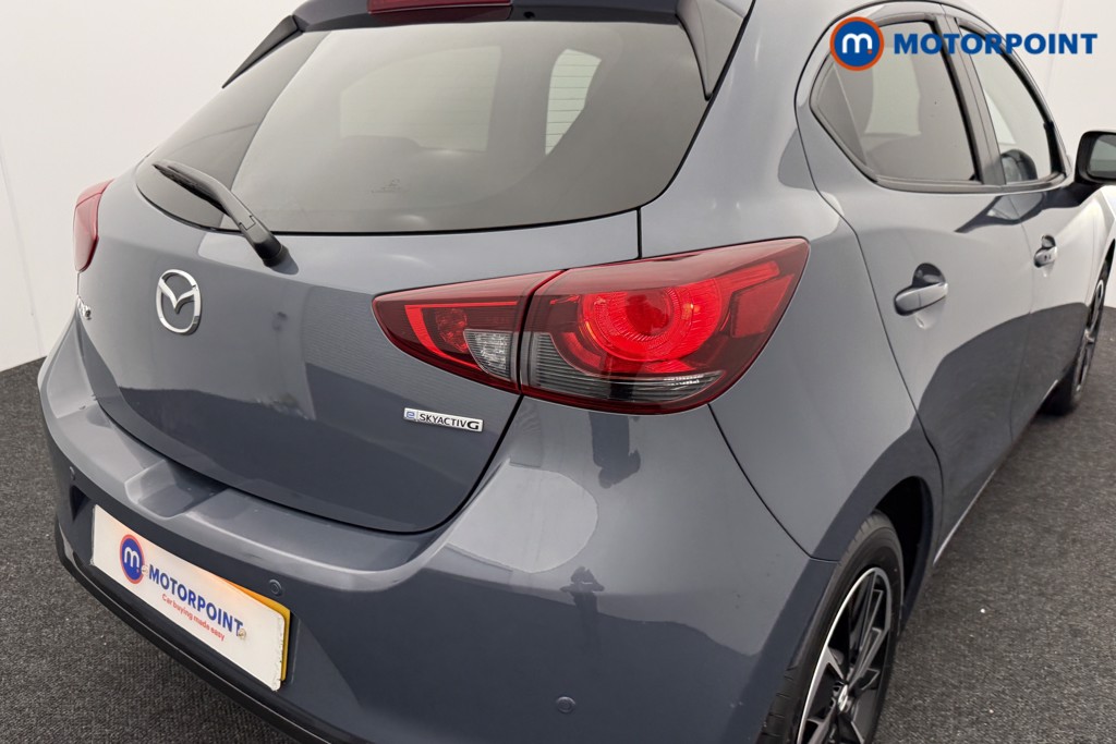 Mazda 2 Homura Aka Manual Petrol-Electric Hybrid Hatchback - Stock Number (1570675) - 24th supplementary image
