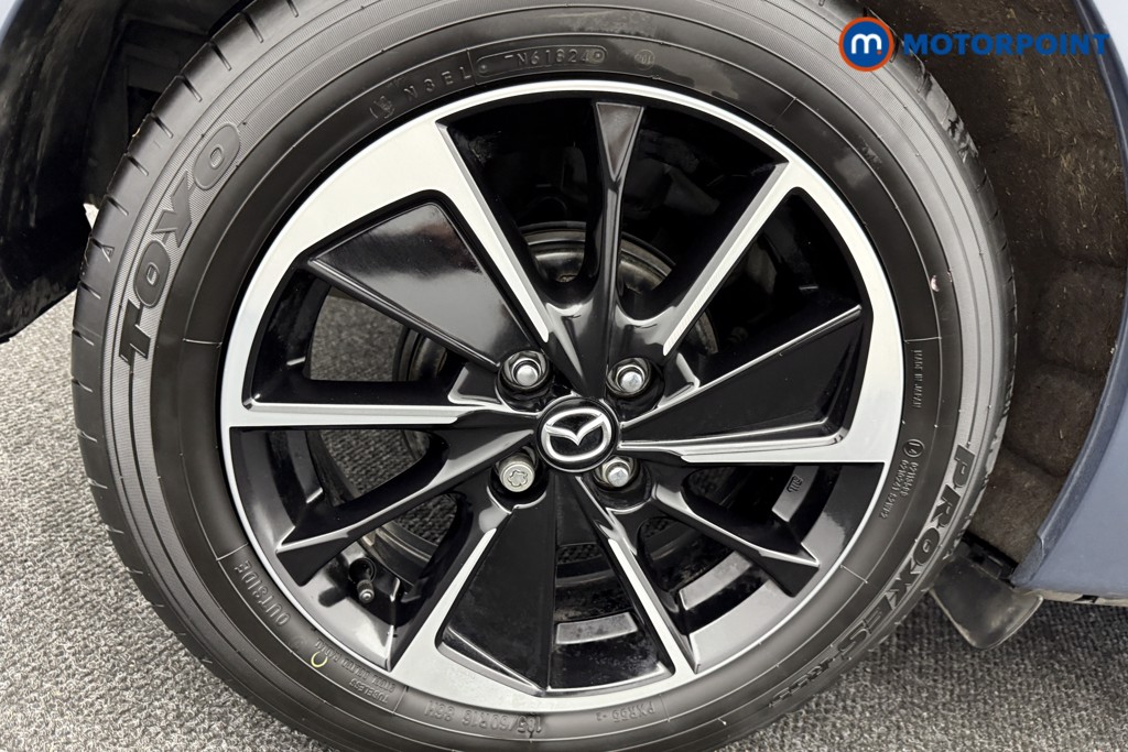 Mazda 2 Homura Aka Manual Petrol-Electric Hybrid Hatchback - Stock Number (1570675) - 29th supplementary image