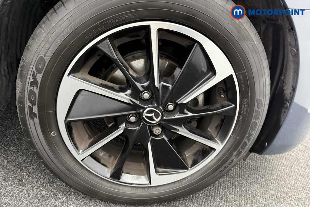 Mazda 2 Homura Aka Manual Petrol-Electric Hybrid Hatchback - Stock Number (1570675) - 30th supplementary image