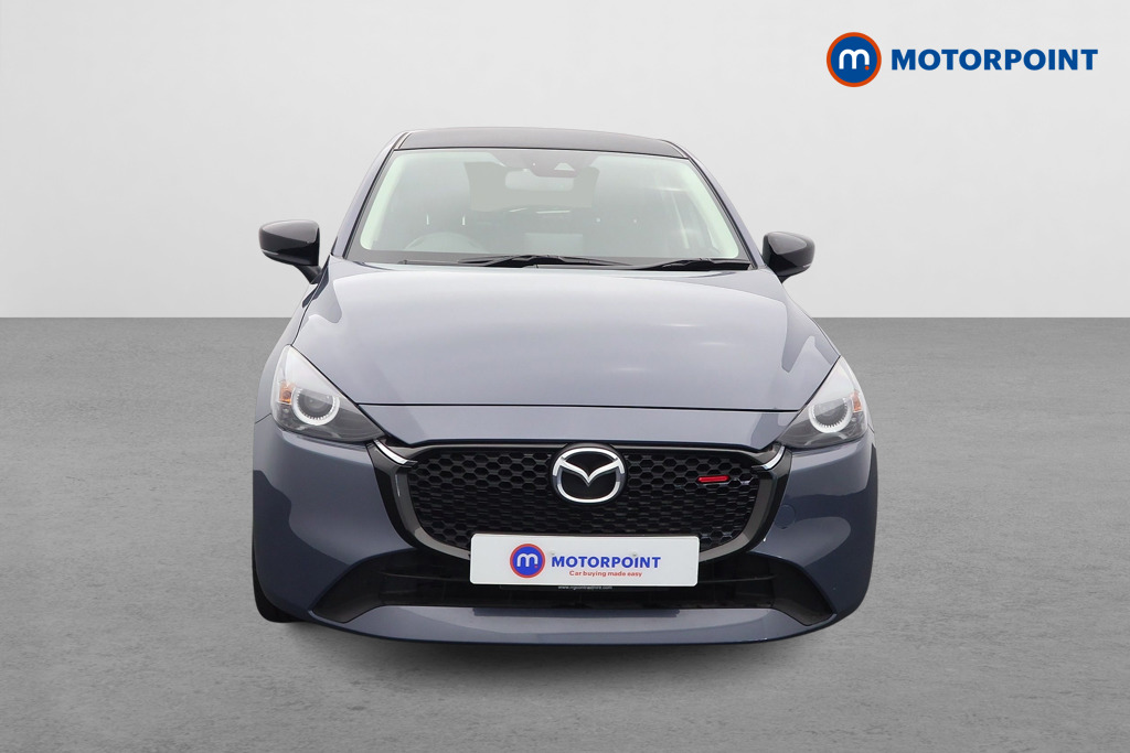 Mazda 2 Homura Aka Manual Petrol-Electric Hybrid Hatchback - Stock Number (1570675) - Front bumper