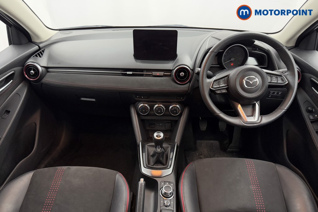 Mazda 2 Homura Aka Manual Petrol-Electric Hybrid Hatchback - Stock Number (1570676) - 2nd supplementary image