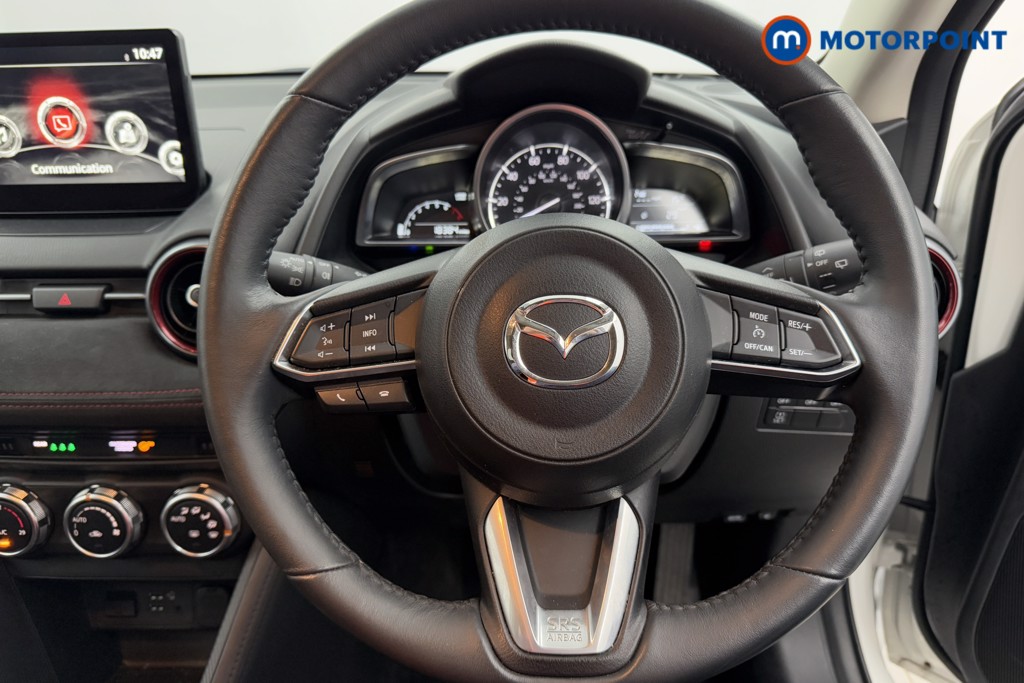 Mazda 2 Homura Aka Manual Petrol-Electric Hybrid Hatchback - Stock Number (1570676) - 3rd supplementary image