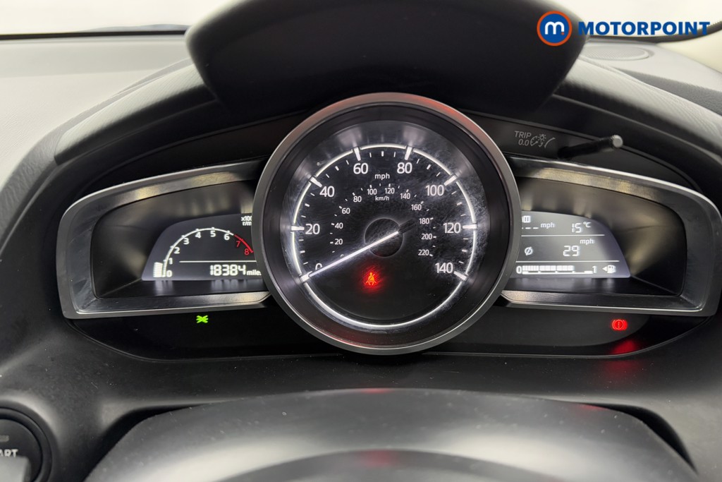 Mazda 2 Homura Aka Manual Petrol-Electric Hybrid Hatchback - Stock Number (1570676) - 6th supplementary image