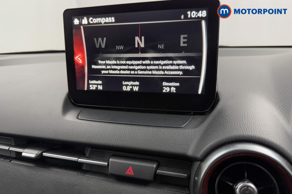 Mazda 2 Homura Aka Manual Petrol-Electric Hybrid Hatchback - Stock Number (1570676) - 8th supplementary image