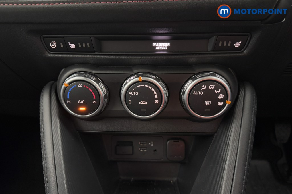 Mazda 2 Homura Aka Manual Petrol-Electric Hybrid Hatchback - Stock Number (1570676) - 12th supplementary image
