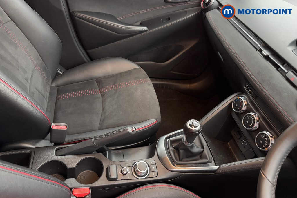 Mazda 2 Homura Aka Manual Petrol-Electric Hybrid Hatchback - Stock Number (1570676) - 16th supplementary image
