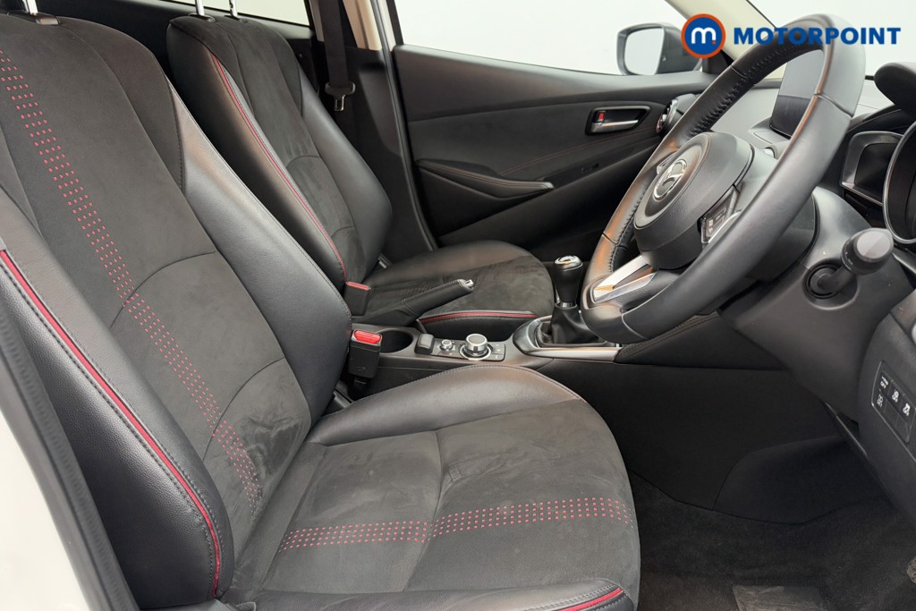 Mazda 2 Homura Aka Manual Petrol-Electric Hybrid Hatchback - Stock Number (1570676) - 20th supplementary image