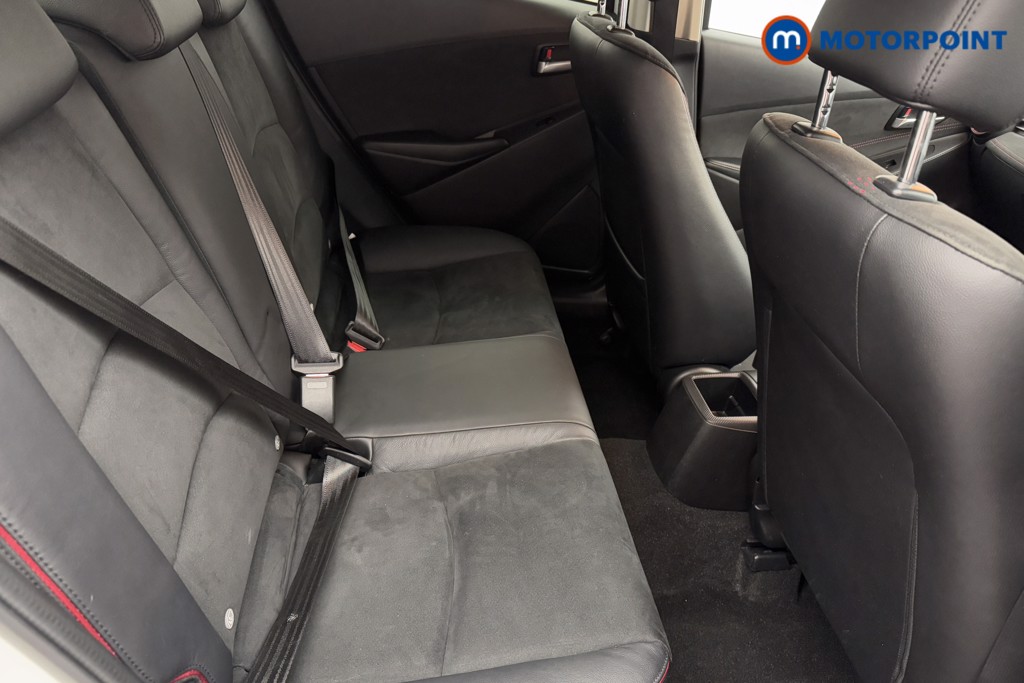 Mazda 2 Homura Aka Manual Petrol-Electric Hybrid Hatchback - Stock Number (1570676) - 23rd supplementary image