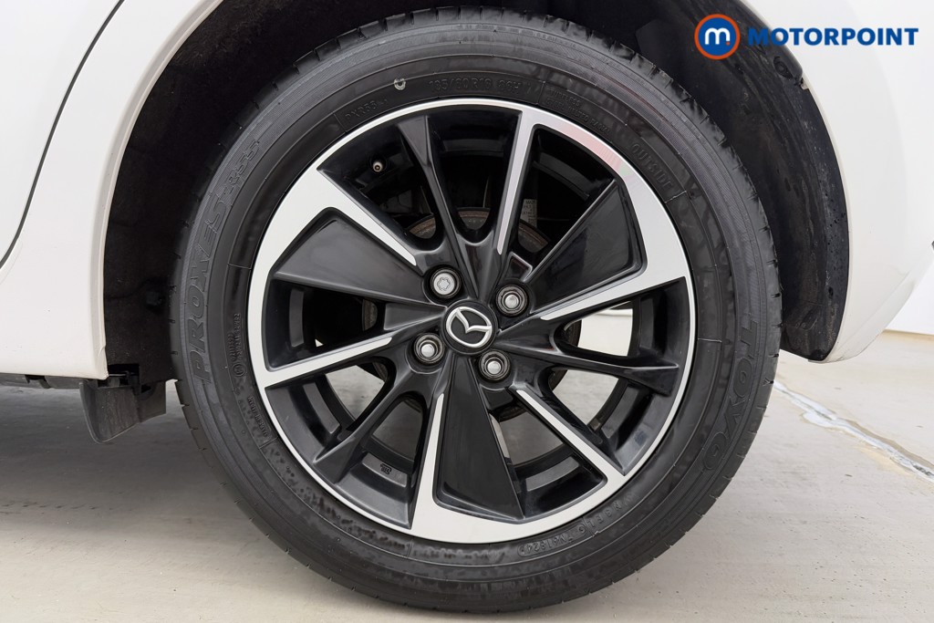 Mazda 2 Homura Aka Manual Petrol-Electric Hybrid Hatchback - Stock Number (1570676) - 31st supplementary image