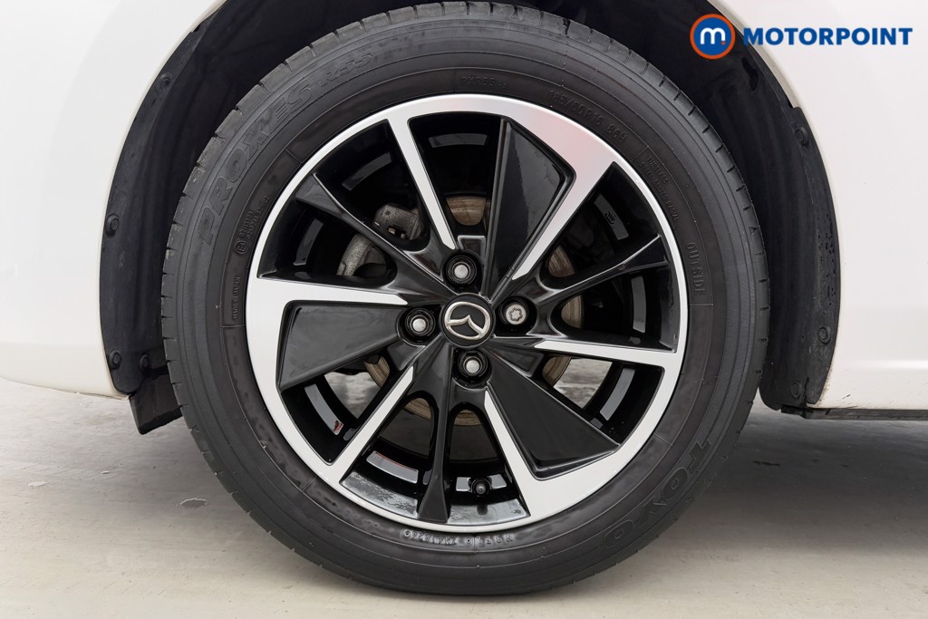 Mazda 2 Homura Aka Manual Petrol-Electric Hybrid Hatchback - Stock Number (1570676) - 32nd supplementary image