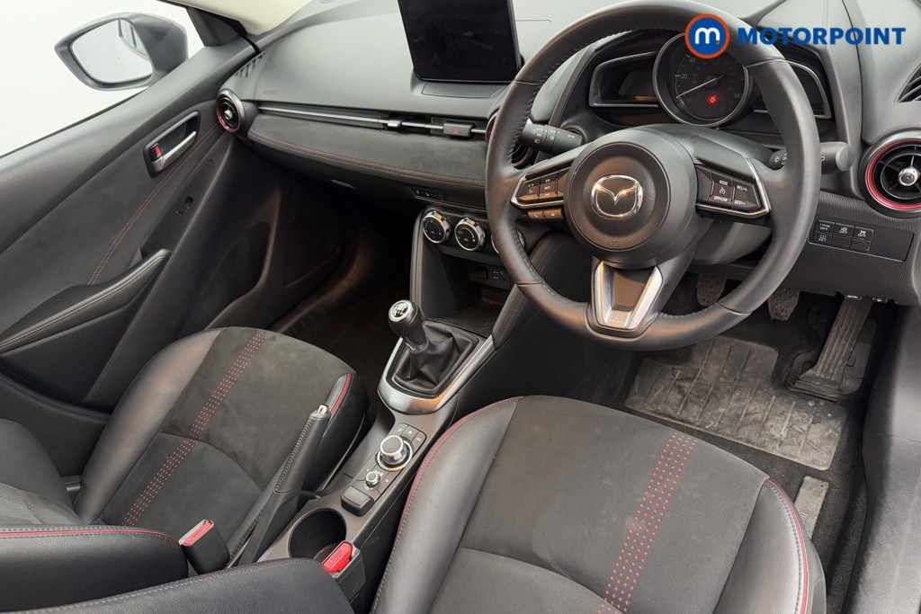 Mazda 2 Homura Aka Manual Petrol-Electric Hybrid Hatchback - Stock Number (1570676) - 1st supplementary image