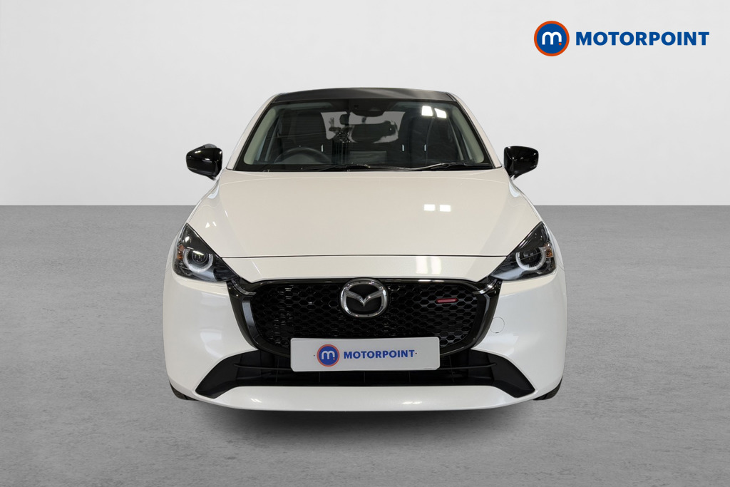 Mazda 2 Homura Aka Manual Petrol-Electric Hybrid Hatchback - Stock Number (1570676) - Front bumper