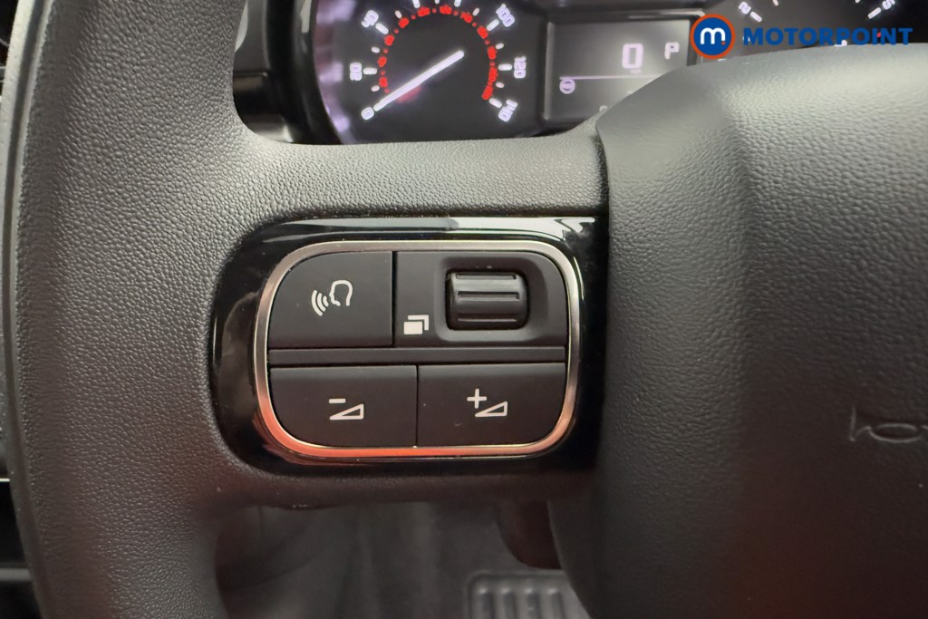 Citroen C3 Plus Automatic Petrol Hatchback - Stock Number (1570734) - 4th supplementary image