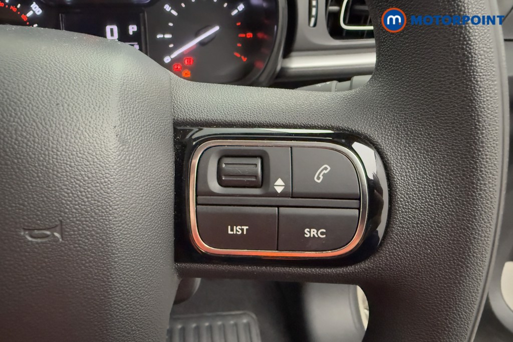 Citroen C3 Plus Automatic Petrol Hatchback - Stock Number (1570734) - 5th supplementary image