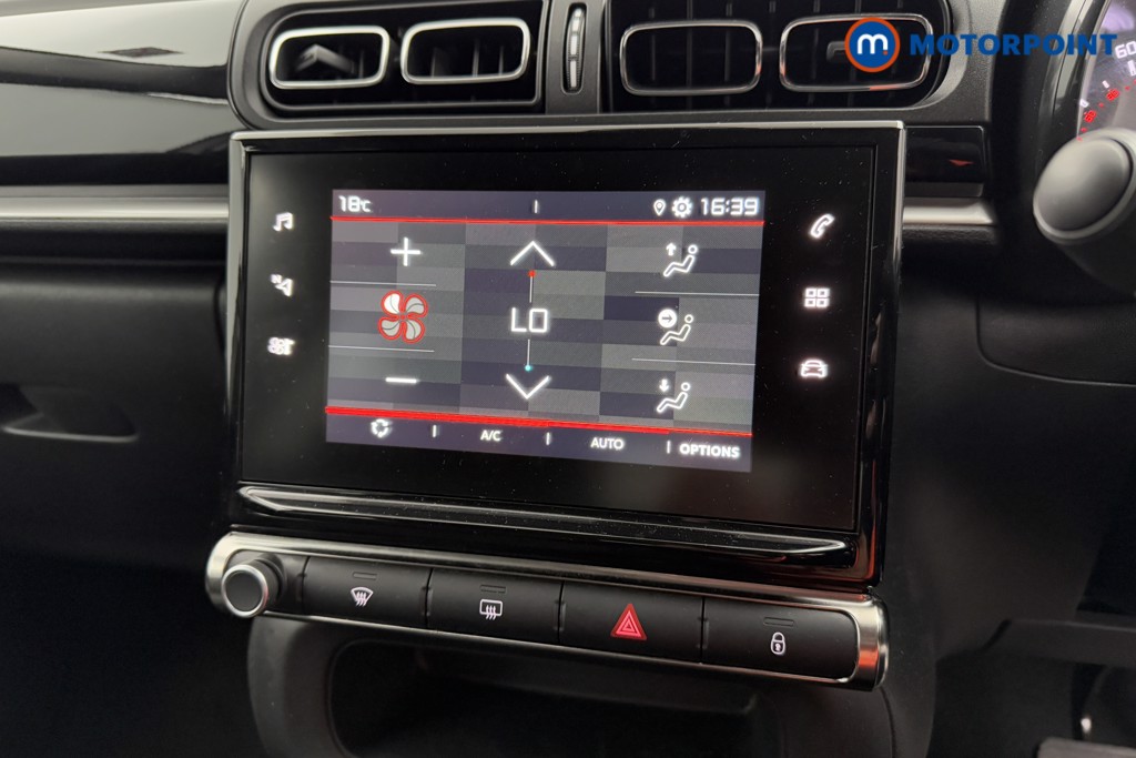 Citroen C3 Plus Automatic Petrol Hatchback - Stock Number (1570734) - 6th supplementary image
