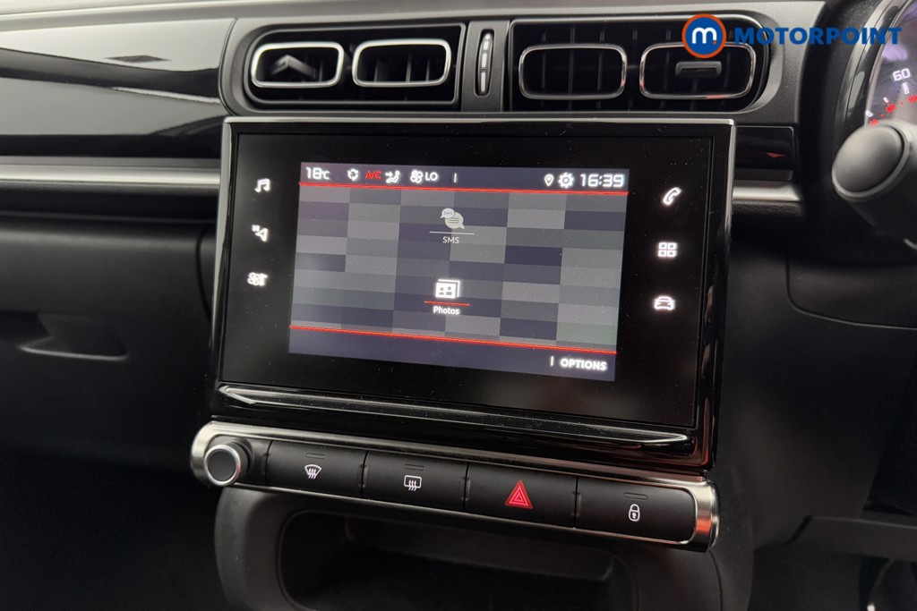 Citroen C3 Plus Automatic Petrol Hatchback - Stock Number (1570734) - 7th supplementary image