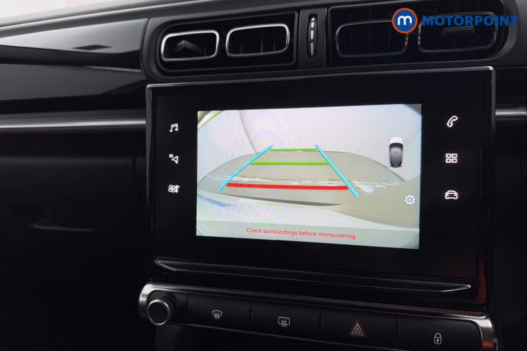 Citroen C3 Plus Automatic Petrol Hatchback - Stock Number (1570734) - 9th supplementary image