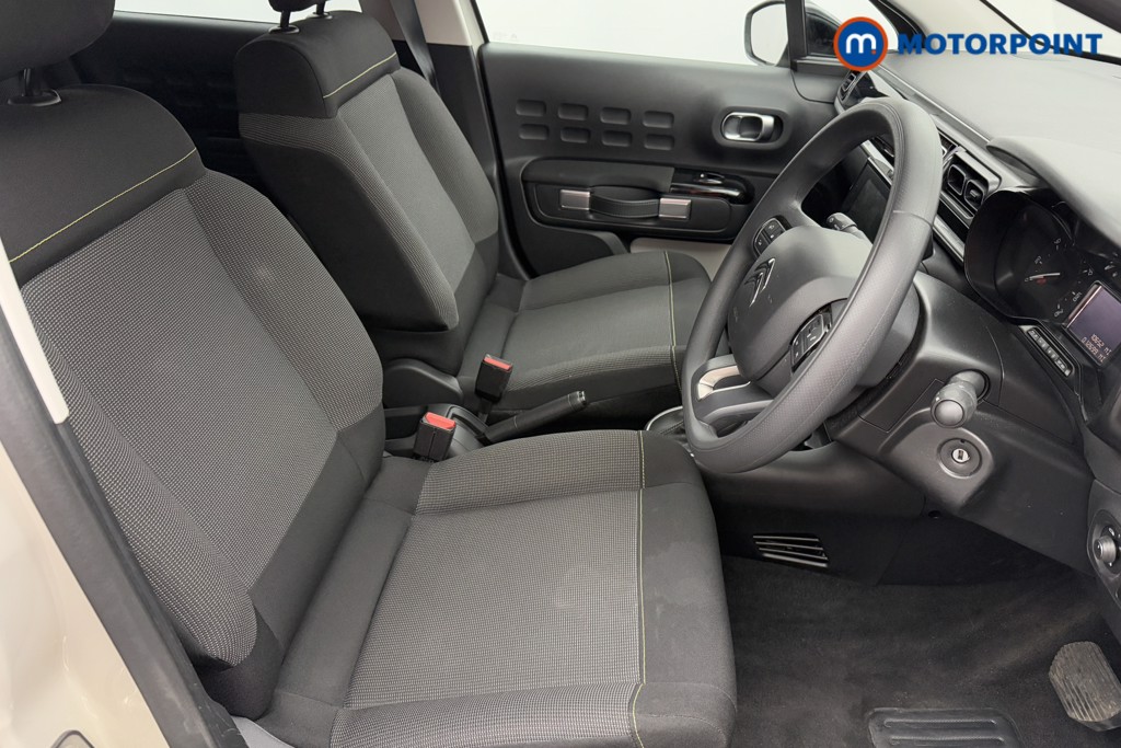 Citroen C3 Plus Automatic Petrol Hatchback - Stock Number (1570734) - 17th supplementary image