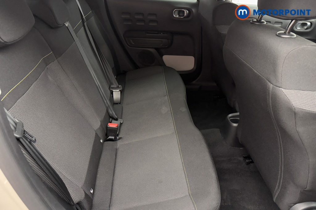 Citroen C3 Plus Automatic Petrol Hatchback - Stock Number (1570734) - 19th supplementary image