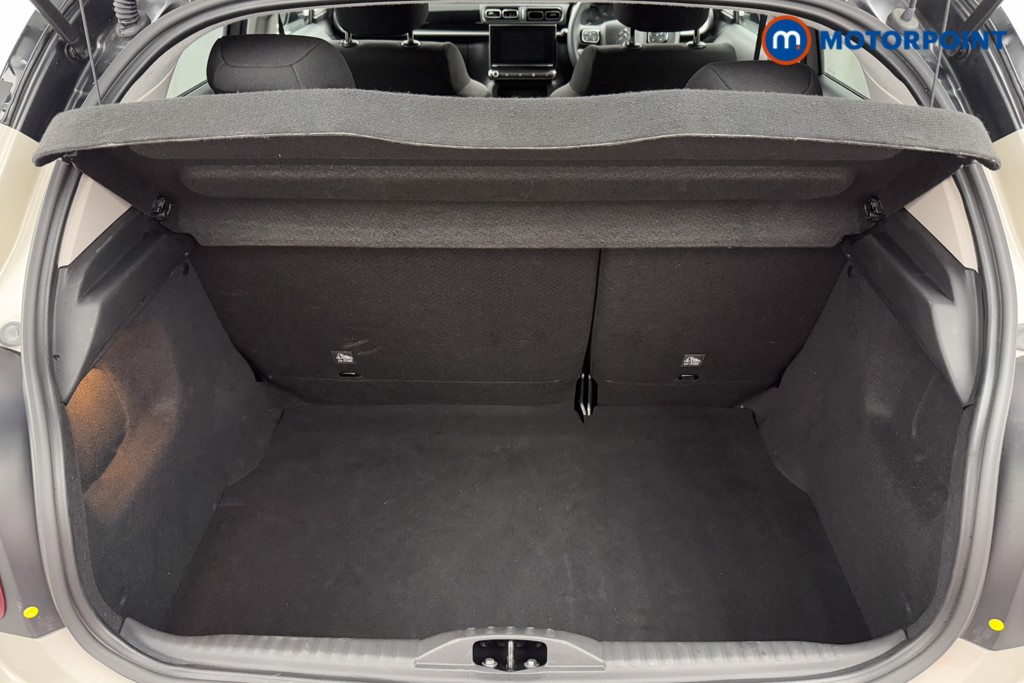 Citroen C3 Plus Automatic Petrol Hatchback - Stock Number (1570734) - 21st supplementary image