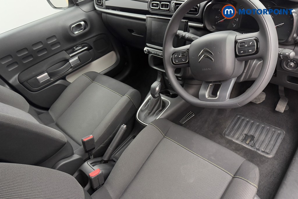 Citroen C3 Plus Automatic Petrol Hatchback - Stock Number (1570734) - 1st supplementary image