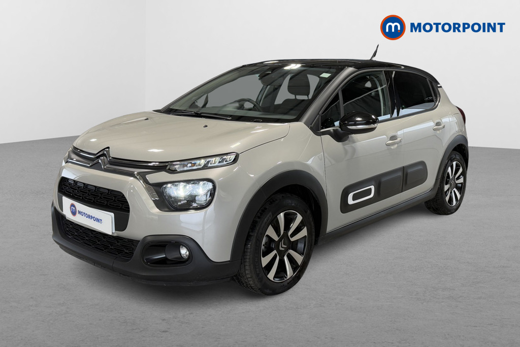 Citroen C3 Plus Automatic Petrol Hatchback - Stock Number (1570734) - Passenger side front corner