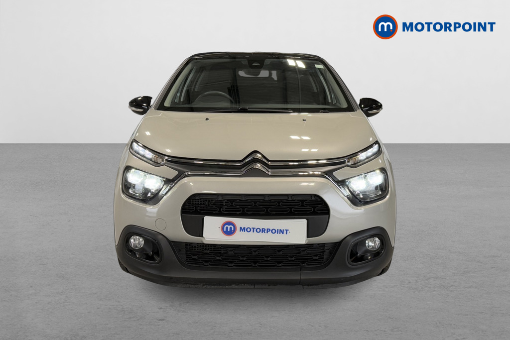 Citroen C3 Plus Automatic Petrol Hatchback - Stock Number (1570734) - Front bumper