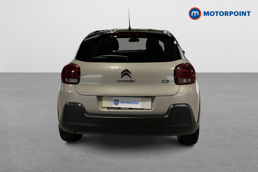 Citroen C3 Plus Automatic Petrol Hatchback - Stock Number (1570734) - Rear bumper
