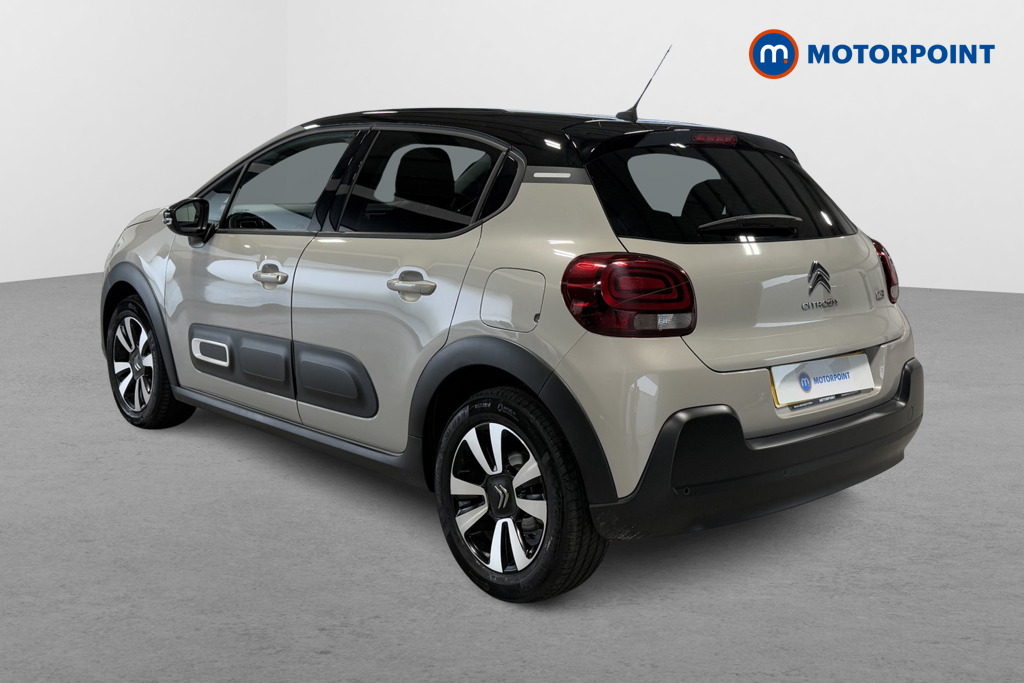 Citroen C3 Plus Automatic Petrol Hatchback - Stock Number (1570734) - Passenger side rear corner