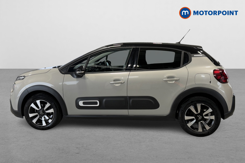 Citroen C3 Plus Automatic Petrol Hatchback - Stock Number (1570734) - Passenger side