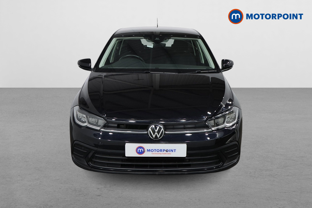 Volkswagen Polo Life Automatic Petrol Hatchback - Stock Number (1570761) - Front bumper
