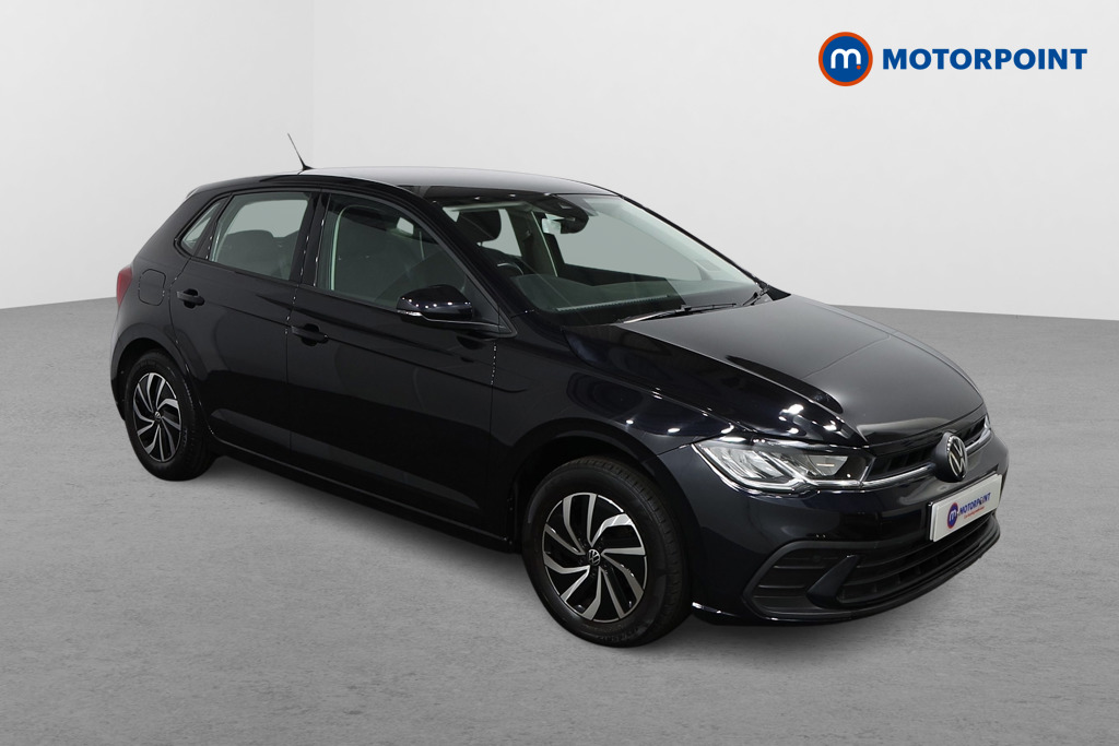 Volkswagen Polo Life Automatic Petrol Hatchback - Stock Number (1570761) - Drivers side front corner
