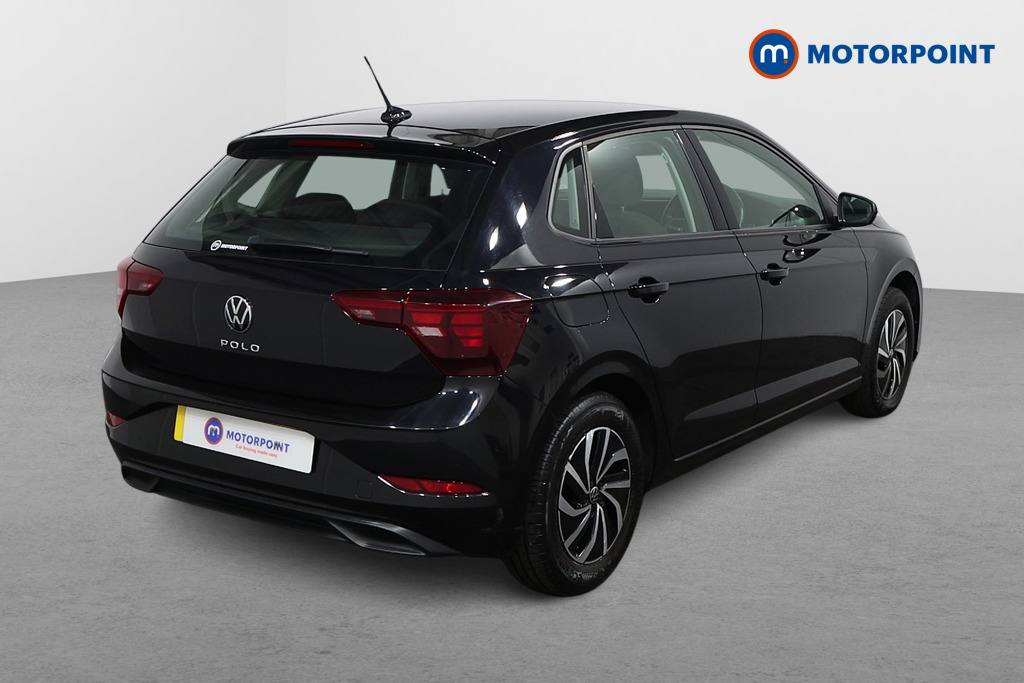 Volkswagen Polo Life Automatic Petrol Hatchback - Stock Number (1570761) - Drivers side rear corner