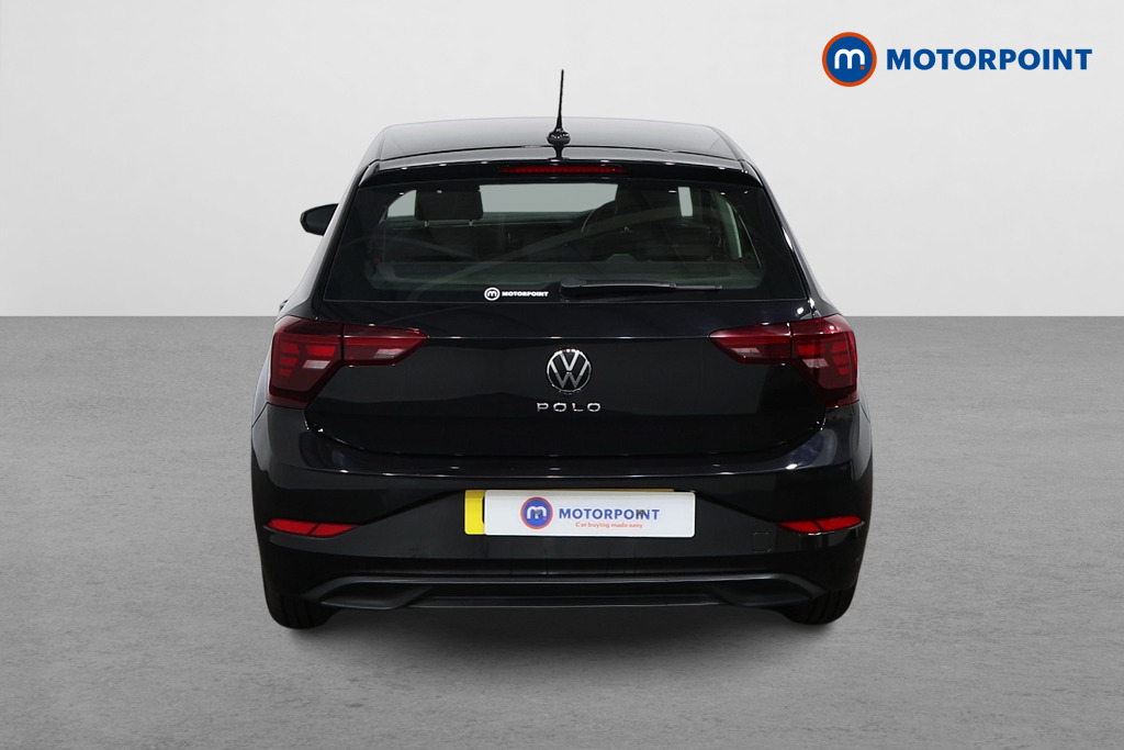 Volkswagen Polo Life Automatic Petrol Hatchback - Stock Number (1570761) - Rear bumper