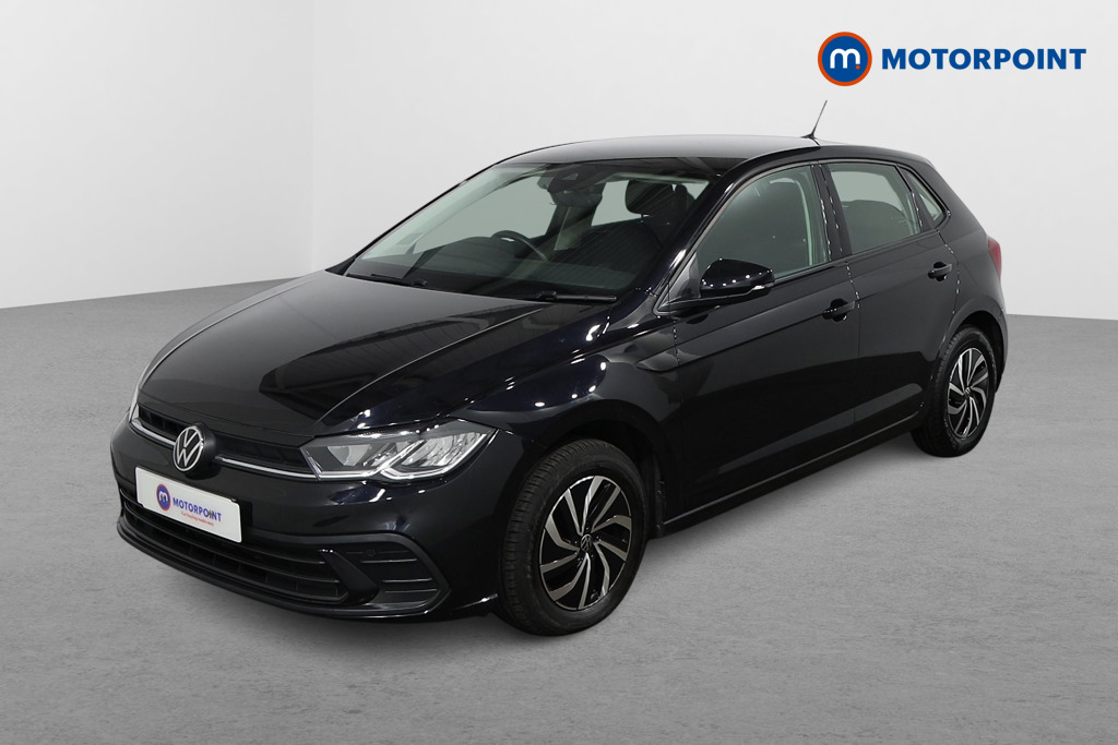 Volkswagen Polo Life Automatic Petrol Hatchback - Stock Number (1570762) - Passenger side front corner