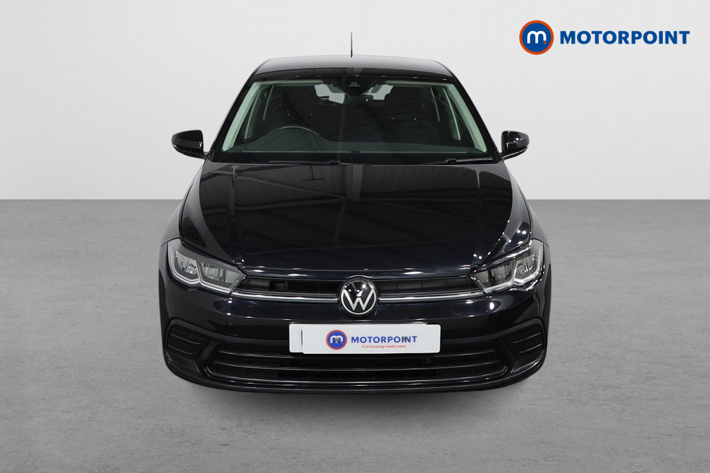 Volkswagen Polo Life Automatic Petrol Hatchback - Stock Number (1570762) - Front bumper
