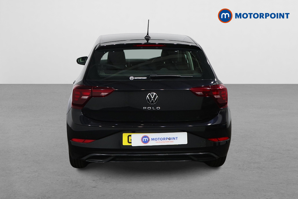 Volkswagen Polo Life Automatic Petrol Hatchback - Stock Number (1570762) - Rear bumper