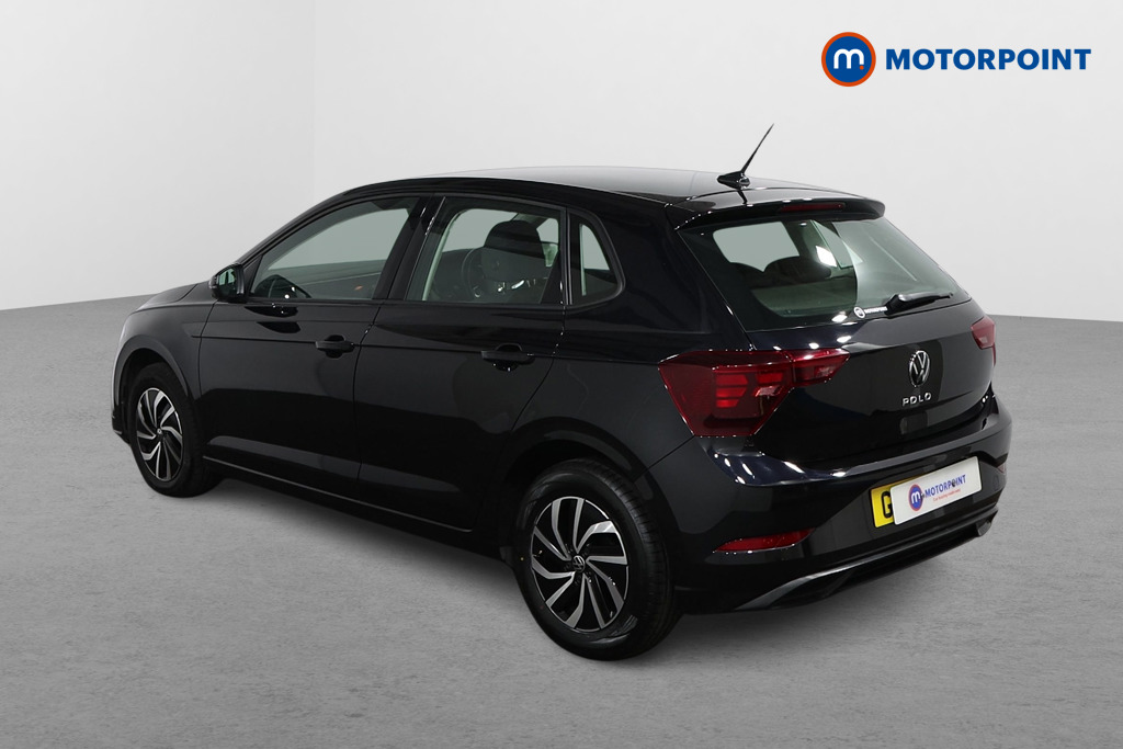 Volkswagen Polo Life Automatic Petrol Hatchback - Stock Number (1570762) - Passenger side rear corner